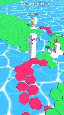 堆栈比赛3D