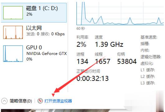 解决电脑cpu占用过高(4)