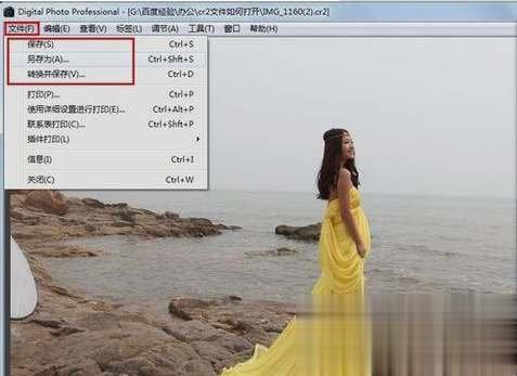 CR2怎么打开呢 解决CR2打不开的问题教程(2)
