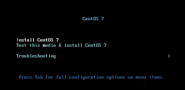 VMware安装centos7系统超详细图文安装教程 虚拟机安装centos7方法(7)