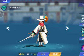 星耀对决艾文技能是什么 艾文技能介绍