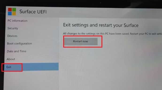 surface笔记本怎么进入u盘启动(3)