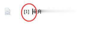 wps如何生成参考文献(4)