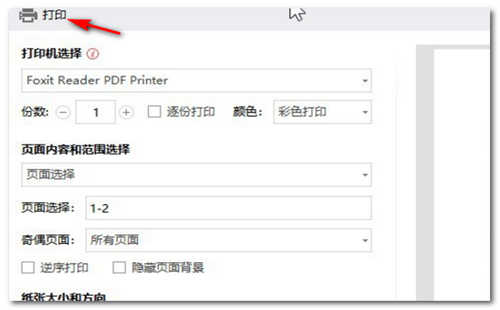 金山pdf格式怎么打印(3)