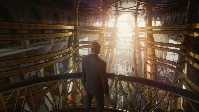 Stadia上的“Hitman 3”玩家可以共享可玩的自定义设置