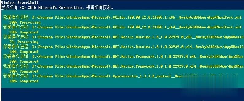 win10的应用商店打不开怎么办(6)