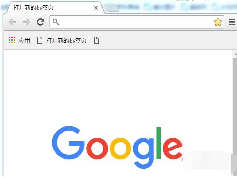 谷歌浏览器如何设置主页