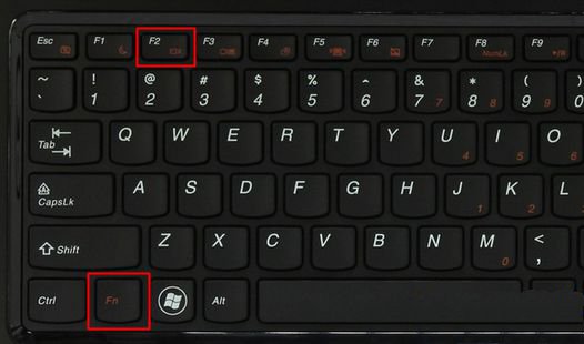 联想笔记本按哪个键进bios
