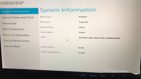 索尼vaio笔记本进bios设置(1)