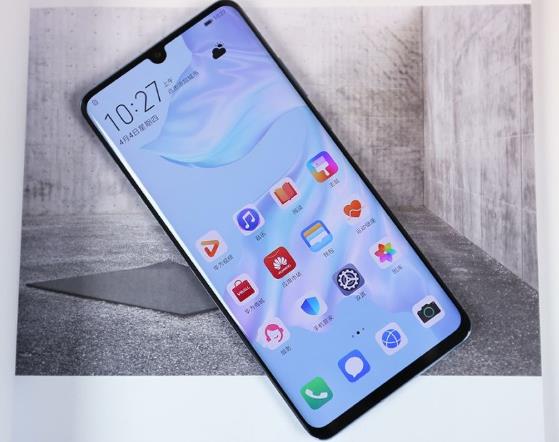 华为nova6熄屏时钟怎么开启