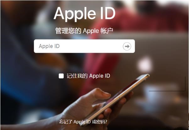 苹果11id密码忘了怎么改