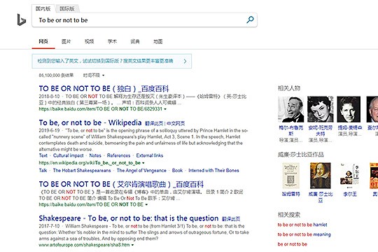 必应词典如何查句子(3)