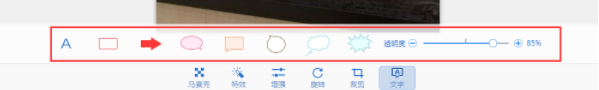 如何用2345看图王添加文字(5)