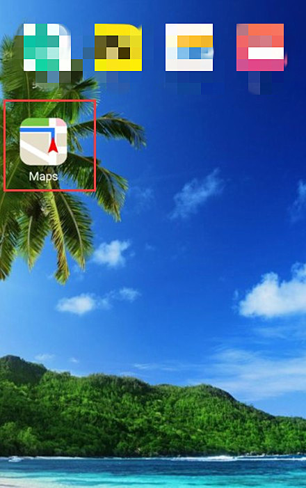 谷歌地图全景怎么看