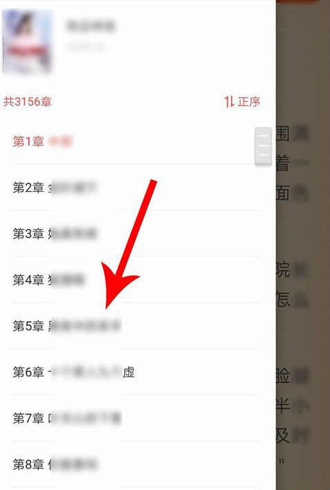 怎么查疯读小说目录(3)