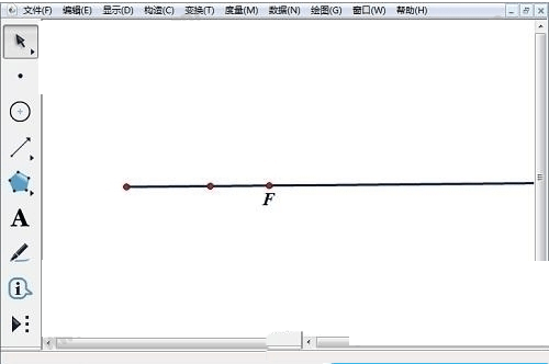 几何画板如何画抛物线