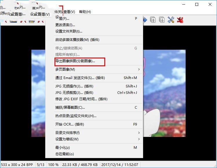 irfanview如何切割图片(3)