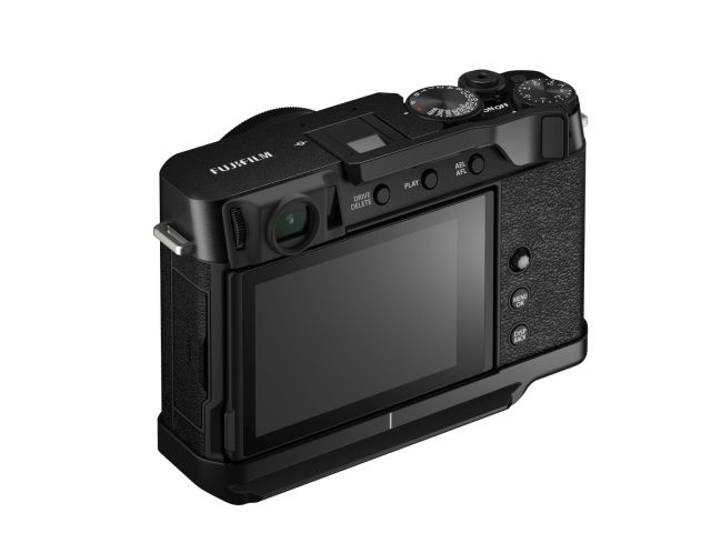 富士胶片的中档X-E4具有新设计和X-Trans 4传感器(3)