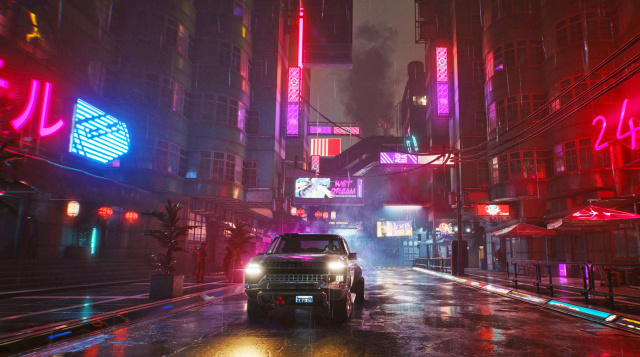 “Cyber​​punk 2077”更新修复了上一个补丁中的破坏游戏的错误