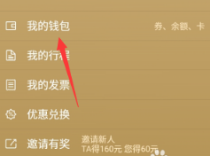 神州专车账号如何充值(1)