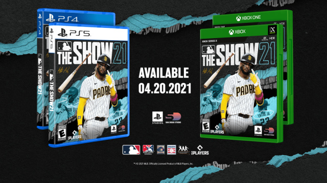 索尼的MLB The Show于4月20日首次登陆Xbox
