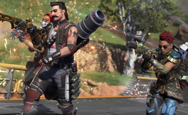 EA指出FIFA Ultimate Team “Apex Legends”和“Sims 4”的增长