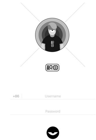 积目上怎么跟人聊天