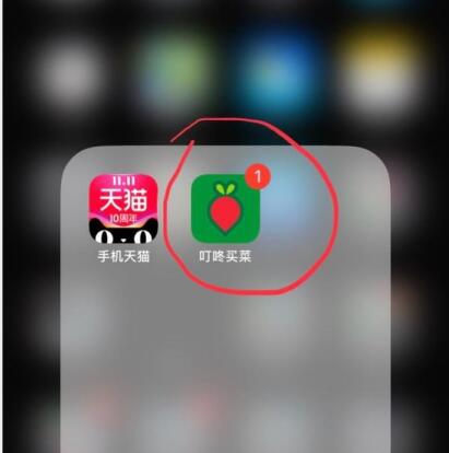 叮咚买菜怎么使用