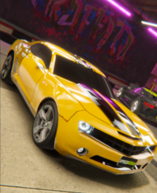 狂野飞车3D