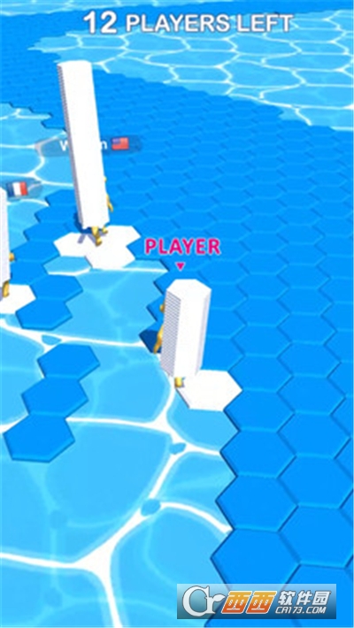 堆栈比赛3D游戏