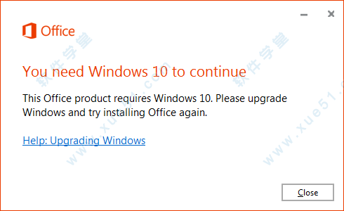Microsoft office 2019专业增强版安装激活教程(7)