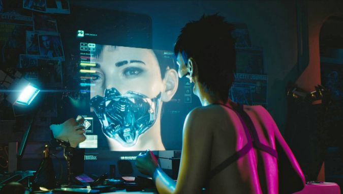 “Cyber​​punk 2077”更新修复了PC上的保存文件漏洞