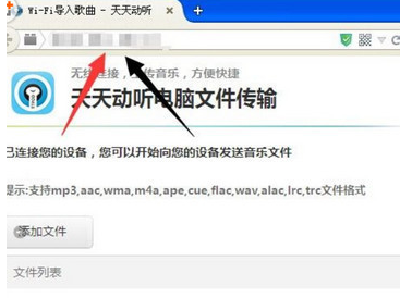 天天动听导入本地歌曲在哪里(4)