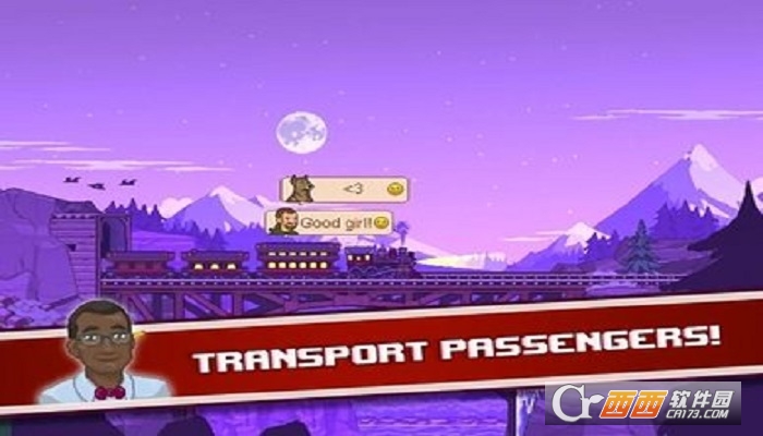 tiny rails游戏