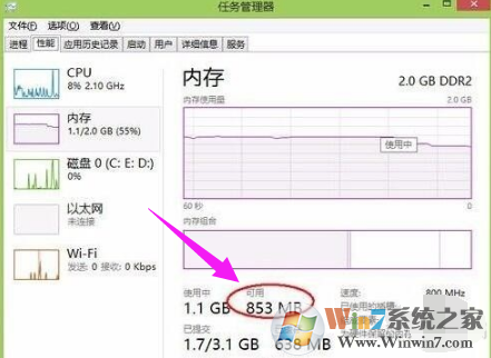 怎么清理电脑内存 内存占用过多清理方法(3)