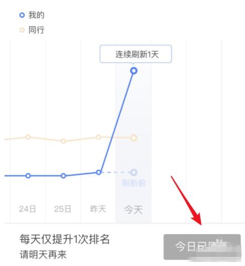 boss直聘如何刷新简历(3)