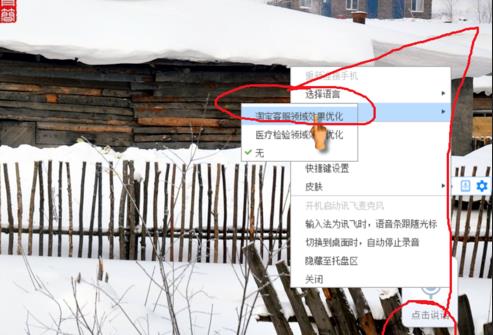 怎么用讯飞输入法语音输入(3)
