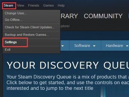 Win10专业版修复Steam磁盘写入错误的技巧
