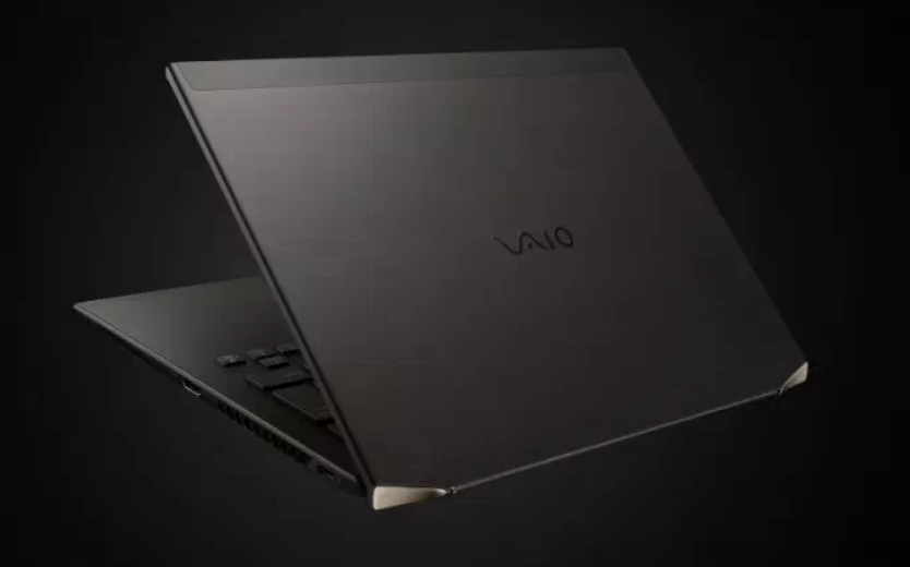 VAIO Z是一款昂贵的笔记本电脑 具有“3D模制”碳纤维机身