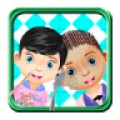 Baby care christmas games