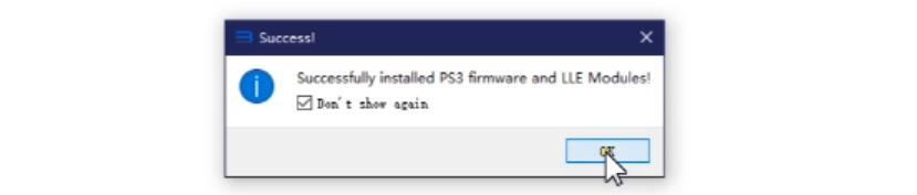 PS3模拟器PC配置要求是什么 如何运行游戏(3)