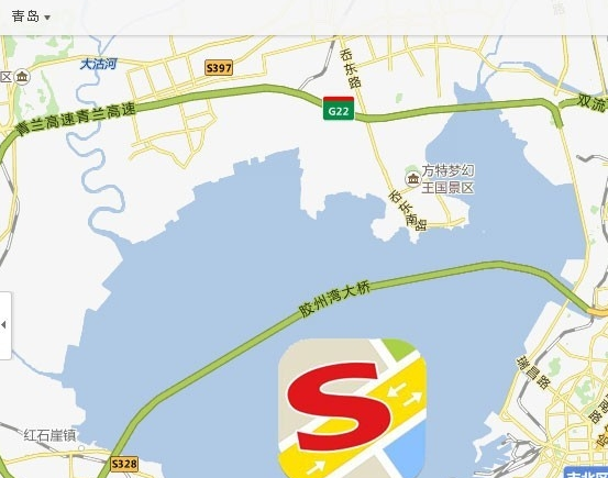 搜狗地图怎么添加新地址