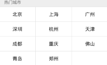 车来了如何换城市(1)