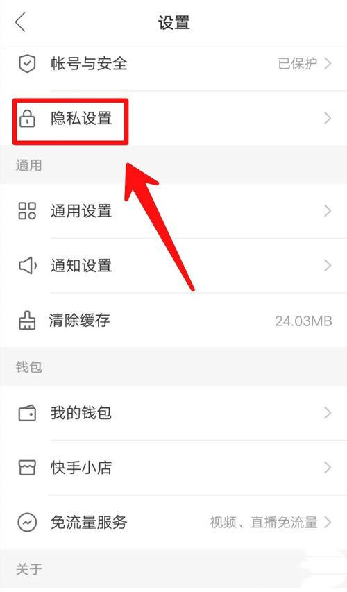 快手极速版的动态怎么隐藏(2)