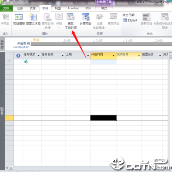 project2010中文版