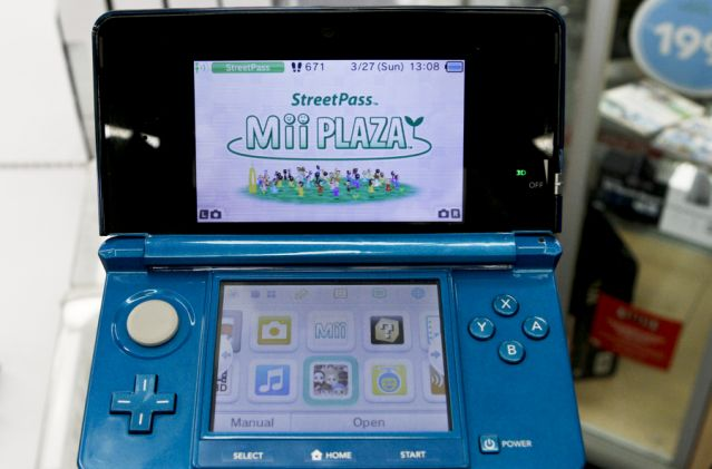 Nintendo 3DS的最佳功能是被低估的StreetPass