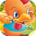 小公鸡的大气球