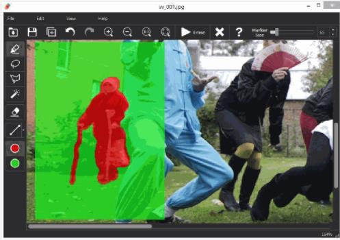 Inpaint如何清除照片瑕疵