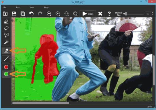 Inpaint如何清除照片瑕疵(1)