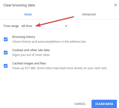 Win10系统出现HTTP错误400的解决技巧(2)